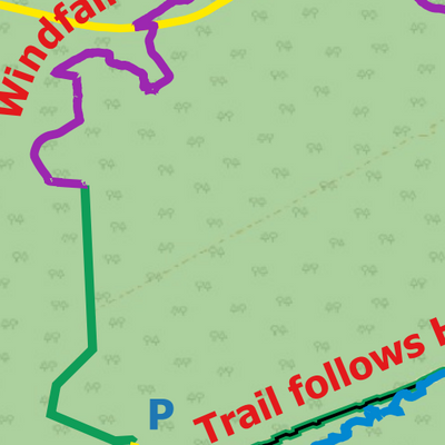 ATV Trails Guide -- Sour Gas Bypass Preview 2