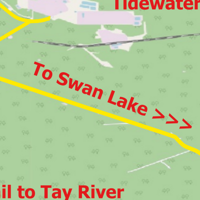 ATV Trails Guide -- Sour Gas Bypass Preview 3