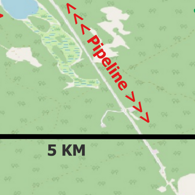 ATV Trails Guide -- South James Trail Preview 3