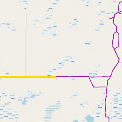 ATV Trails Guide -- Wolf Lake Grazing Area (West) Preview 2