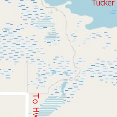 ATV Trails Guide -- Wolf Lake Grazing Area (West) Preview 3