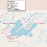 ATV Trails Guide -- Wolf Lake Trails Preview 1