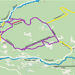 ATV Trails Guide -- Blue Hill Loop Preview 1