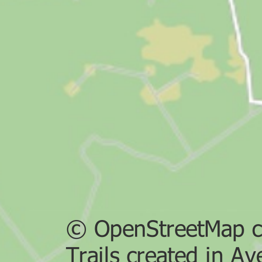 ATV Trails Guide -- Clearwater South Map by ATV Trails Guide | Avenza Maps