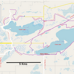 ATV Trails Guide -- Crane & Tucker Lake Trails Preview 1
