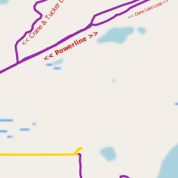 ATV Trails Guide -- Crane & Tucker Lake Trails Preview 2