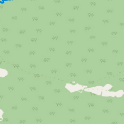 ATV Trails Guide -- Ya Ha Tinda Road To Limestone Road Preview 2