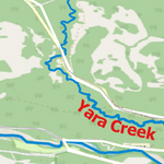 ATV Trails Guide -- Ya Ha Tinda Road To Limestone Road Preview 3