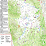 2025 ACT Paddy Pallin 6 hour rogaine Preview 1