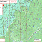 2025 ACT Spring 12 hour rogaine Bondo State Forest Preview 1