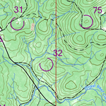 2025 ACT Spring 12 hour rogaine Bondo State Forest Preview 2