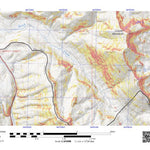 Avalanche Science LLC Banner 9220 digital map