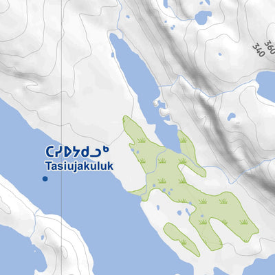 Avataq Cultural Institute 24I Kangiqsualujjuaq 5 digital map