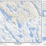 Avataq Cultural Institute 24J Kangiqsualujjuaq 1 digital map