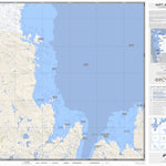 Avataq Cultural Institute 24K Kuujjuaq 9 digital map