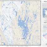 Avataq Cultural Institute 24K Tasiujaq 11 digital map