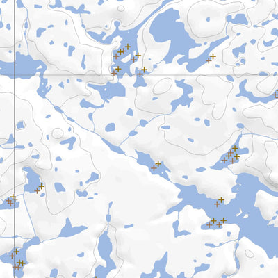 Avataq Cultural Institute 24M Tasivik - Arqutikutaaq 02 digital map