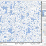 Avataq Cultural Institute 24M Tasivik - Arqutikutaaq 05 digital map