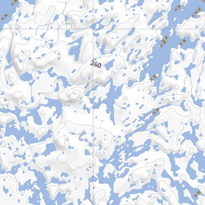 Avataq Cultural Institute 24M Tasivik - Arqutikutaaq 05 digital map
