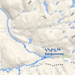 Avataq Cultural Institute 24M Tasivik - Arqutikutaaq 13 digital map