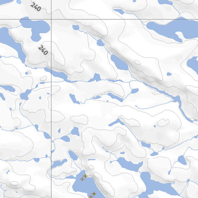 Avataq Cultural Institute 24M Tasivik - Arqutikutaaq 14 digital map