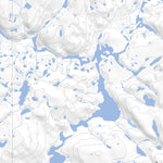 Avataq Cultural Institute 24M Tasivik - Arqutikutaaq 14 digital map