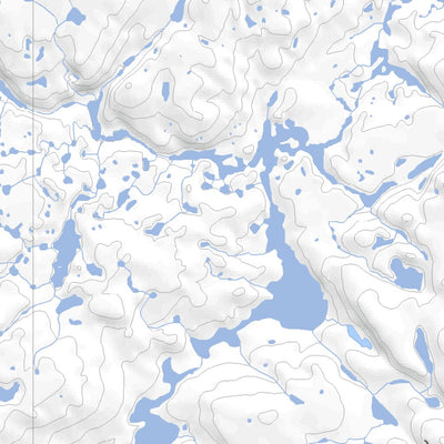 Avataq Cultural Institute 24M Tasivik - Arqutikutaaq 14 digital map