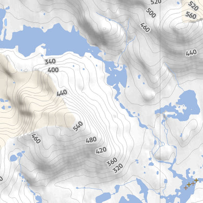 Avataq Cultural Institute 24P Allurilik - Alluviaq 15 digital map