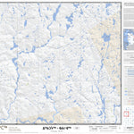 Avataq Cultural Institute 25D Ikkatujaaq - Akuliaq 12 digital map
