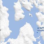 Avataq Cultural Institute 25D Ikkatujaaq - Akuliaq 15 digital map
