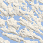 Avataq Cultural Institute 33N Kuujjuaraapik 09 digital map