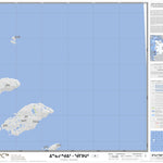 Avataq Cultural Institute 34E Innalikkuit - Quumiutait 08 digital map