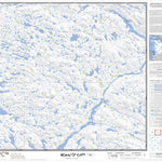 Avataq Cultural Institute 34H Atanirittuup Tasigik 14 digital map