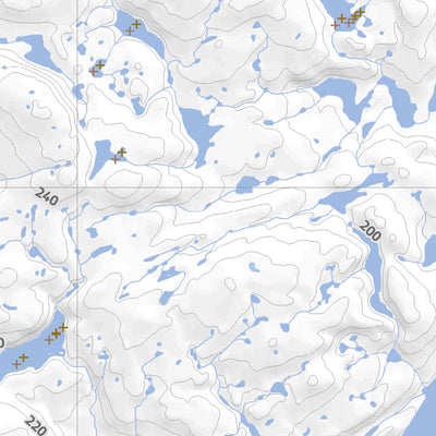 Avataq Cultural Institute 34H Atanirittuup Tasigik 14 digital map