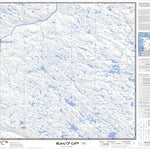 Avataq Cultural Institute 34H Atanirittuup Tasigik 15 digital map