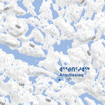 Avataq Cultural Institute 34J Kakiattuq 14 digital map