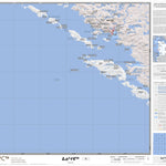 Avataq Cultural Institute 34L Inukjuak 08 digital map