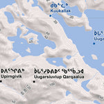 Avataq Cultural Institute 34L Inukjuak 09 digital map