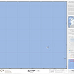 Avataq Cultural Institute 34L Inukjuak 14 digital map