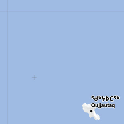 Avataq Cultural Institute 34L Inukjuak 14 digital map