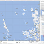 Avataq Cultural Institute 34L Inukjuak 15 digital map