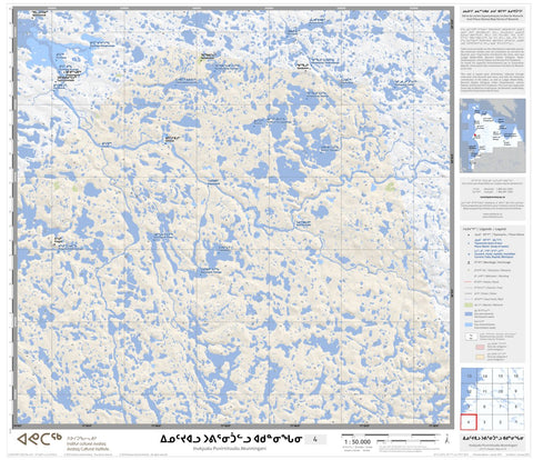 Avataq Cultural Institute 34N Inukjualu Puvirnituullu Akunningani 04 digital map