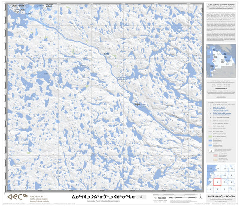 Avataq Cultural Institute 34N Inukjualu Puvirnituullu Akunningani 06 digital map