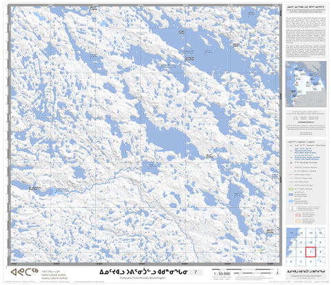 Avataq Cultural Institute 34N Inukjualu Puvirnituullu Akunningani 07 digital map