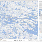 Avataq Cultural Institute 34O Qamanirjuaq - Tasirruaq 01 digital map