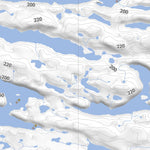 Avataq Cultural Institute 34O Qamanirjuaq - Tasirruaq 01 digital map
