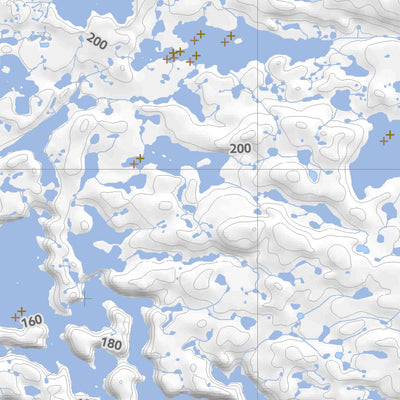 Avataq Cultural Institute 34O Qamanirjuaq - Tasirruaq 01 digital map