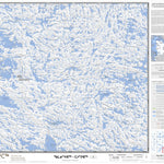 Avataq Cultural Institute 34O Qamanirjuaq - Tasirruaq 02 digital map