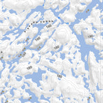 Avataq Cultural Institute 34O Qamanirjuaq - Tasirruaq 02 digital map