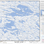 Avataq Cultural Institute 34O Qamanirjuaq - Tasirruaq 03 digital map